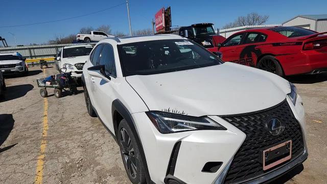 2019 Lexus Ux 200 Base - zdjęcie 13