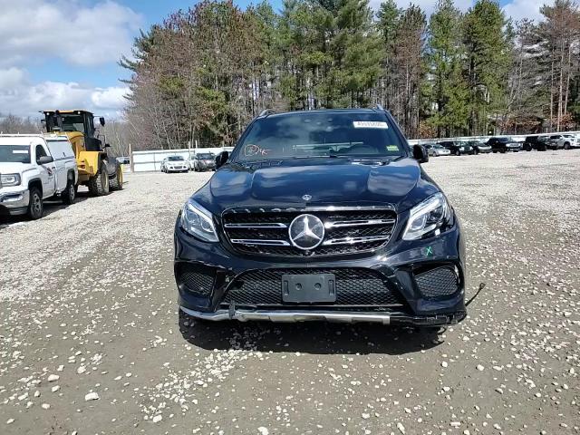 2018 Mercedes-Benz Gle 43 Amg - zdjęcie 14