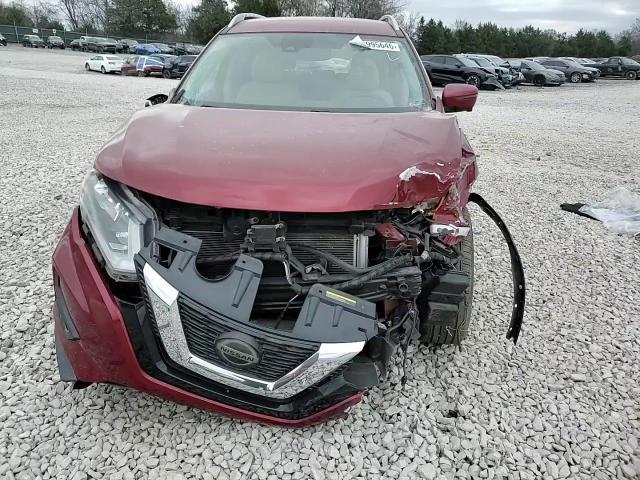 2018 Nissan Rogue Sl - zdjęcie 15