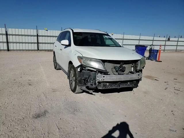 2016 Nissan Pathfinder S - zdjęcie 15