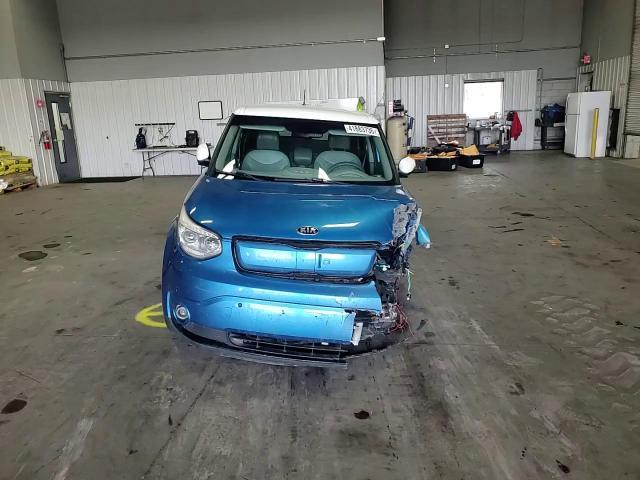 2015 Kia Soul Ev + - zdjęcie 15