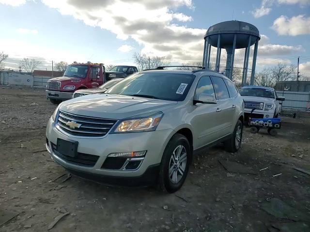 2016 Chevrolet Traverse Lt - zdjęcie 14