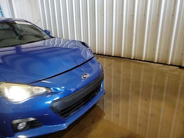 2013 Subaru Brz 2.0 Limited - zdjęcie 14