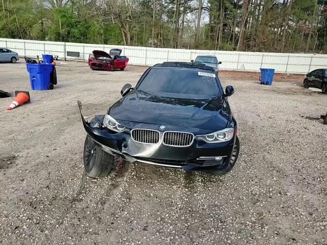 2015 BMW 335 I - zdjęcie 13