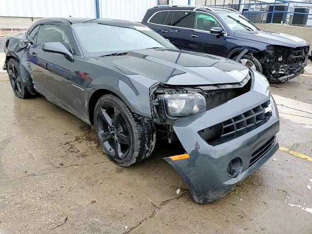 2013 Chevrolet Camaro Ls - zdjęcie 14