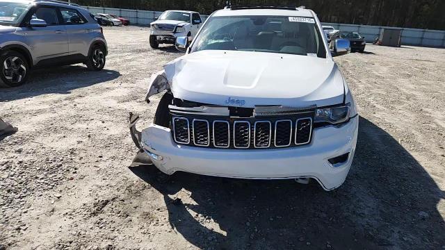 2022 Jeep Grand Cherokee Limited - zdjęcie 13