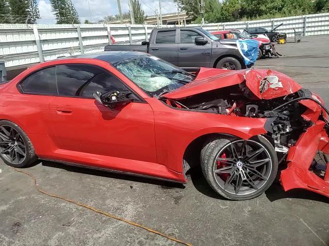 2023 BMW M2 Competition - zdjęcie 13