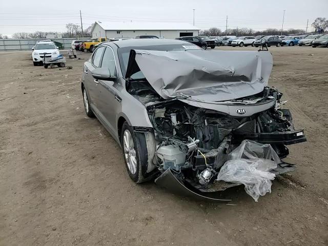 2015 Kia Optima Lx - zdjęcie 13