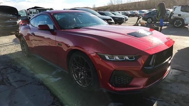 2024 Ford Mustang Gt - zdjęcie 13