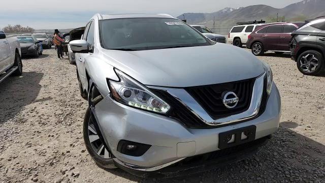 2018 Nissan Murano Platinum - zdjęcie 14