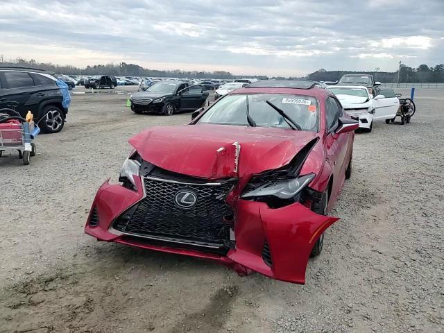 2020 Lexus Rc 300 F Sport - zdjęcie 14