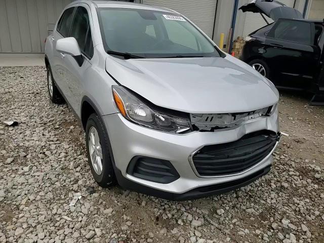 2017 Chevrolet Trax Ls - zdjęcie 14