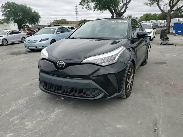 2020 Toyota C-Hr Le - zdjęcie 14