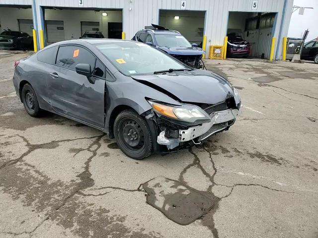 2015 Honda Civic Lx - zdjęcie 13