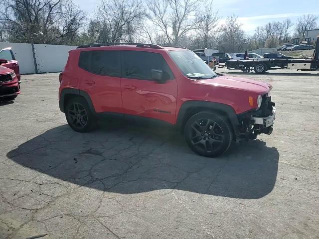 2021 Jeep Renegade Latitude - zdjęcie 13