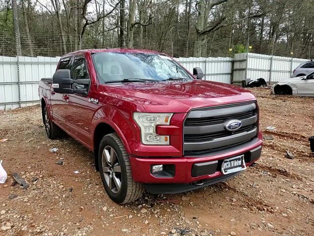 2016 Ford F150 Supercrew - zdjęcie 13