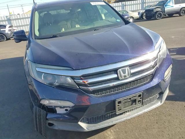 2016 Honda Pilot Touring - zdjęcie 14
