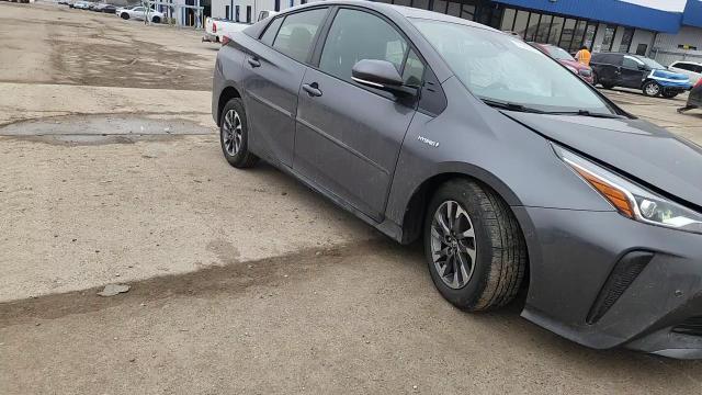 2019 Toyota Prius Limited - zdjęcie 13