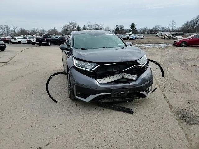 2020 Honda Cr-V Ex - zdjęcie 14