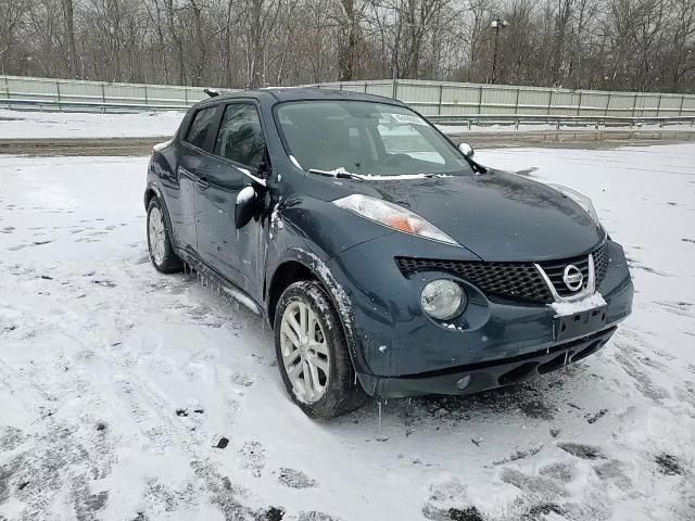 2013 Nissan Juke S - zdjęcie 14