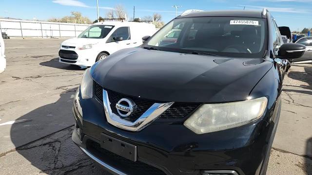 2015 Nissan Rogue Sv - zdjęcie 14
