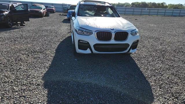 2019 BMW X3 Sdrive30I - zdjęcie 14