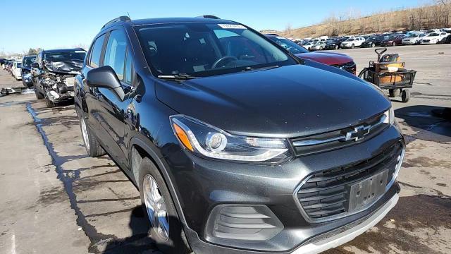 2017 Chevrolet Trax 1Lt - zdjęcie 14