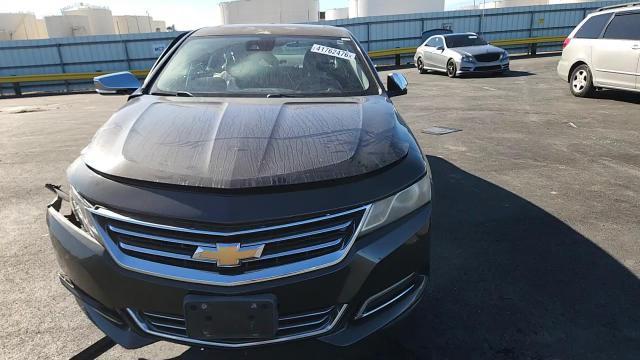 2014 Chevrolet Impala Ltz - zdjęcie 13