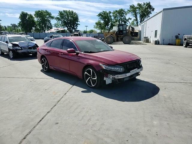 2019 Honda Accord Sport - zdjęcie 13