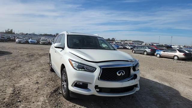 2017 Infiniti Qx60 Base - zdjęcie 13
