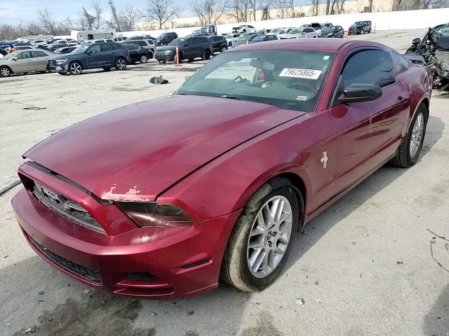 2014 Ford Mustang - zdjęcie 13