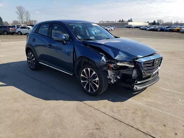 2019 Mazda Cx-3 Grand Touring - zdjęcie 13