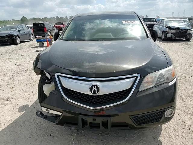 2015 Acura Rdx Technology - zdjęcie 15