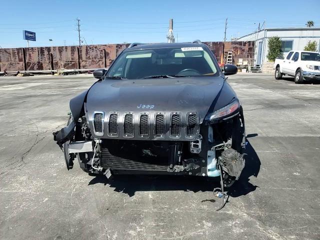 2015 Jeep Cherokee Limited - zdjęcie 13