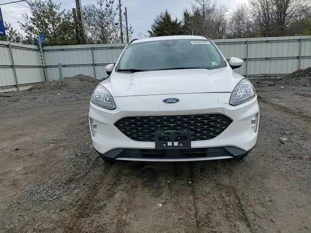 2020 Ford Escape Titanium - zdjęcie 14