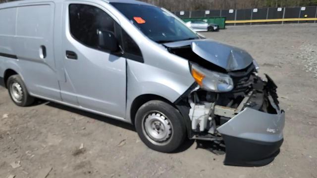 2017 Chevrolet City Express Ls - zdjęcie 14