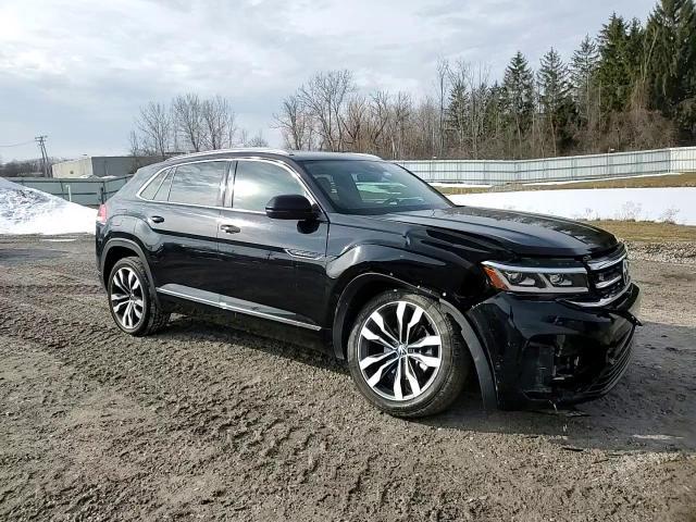 2022 Volkswagen Atlas Cross Sport Sel Premium R-Line - zdjęcie 14