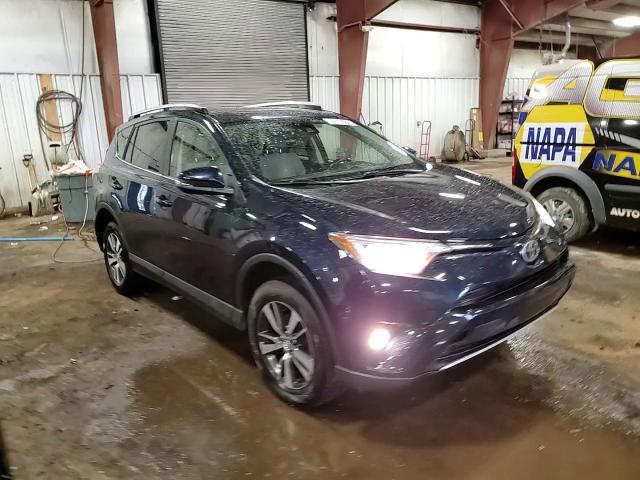 2017 Toyota Rav4 Xle - zdjęcie 14