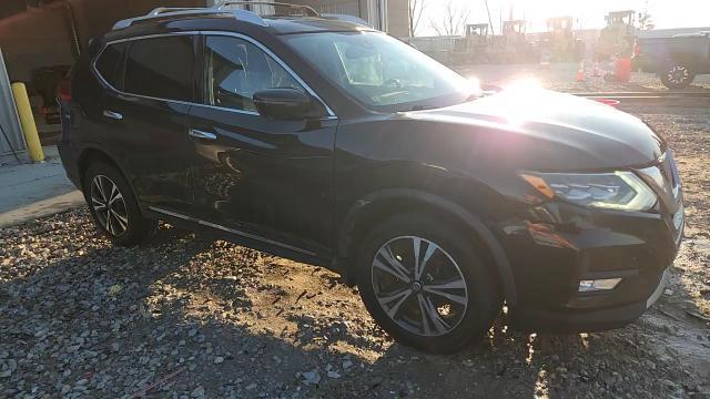 2017 Nissan Rogue Sl - zdjęcie 14