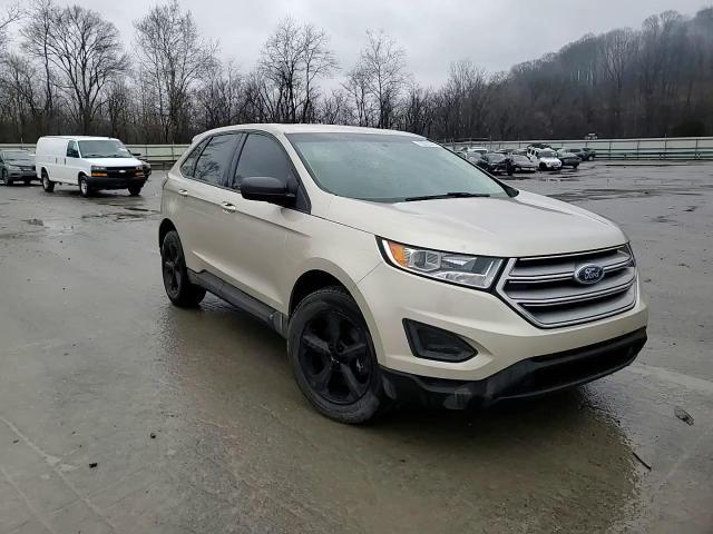 2018 Ford Edge Se - zdjęcie 14