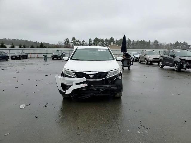 2014 Kia Sorento Lx - zdjęcie 13