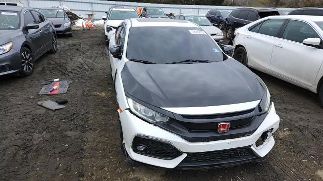 2018 Honda Civic Si - zdjęcie 13