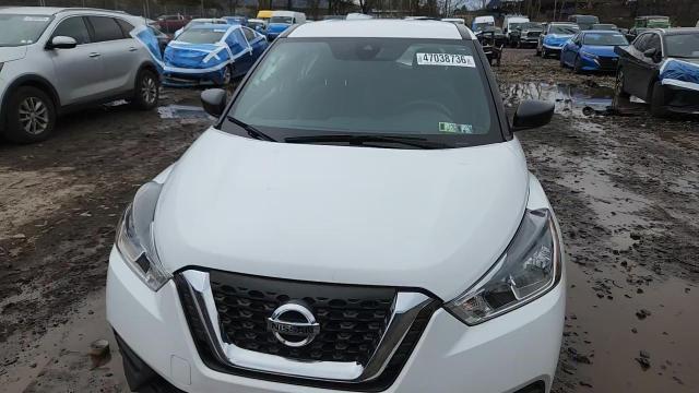 2020 Nissan Kicks S - zdjęcie 13