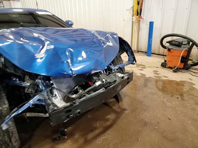 2021 Chevrolet Camaro Lt - zdjęcie 14