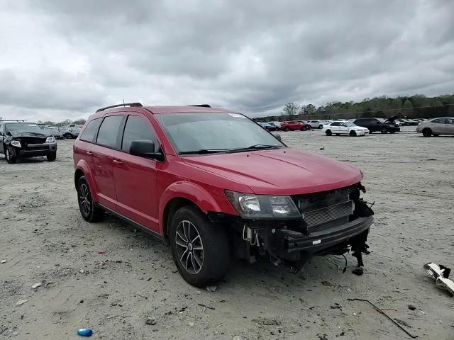2018 Dodge Journey Se - zdjęcie 13