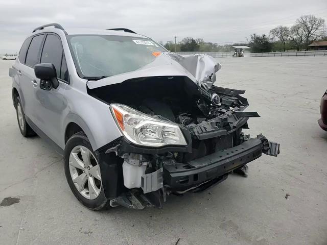 2016 Subaru Forester 2.5I - zdjęcie 13