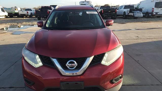 2015 Nissan Rogue Sv - zdjęcie 14