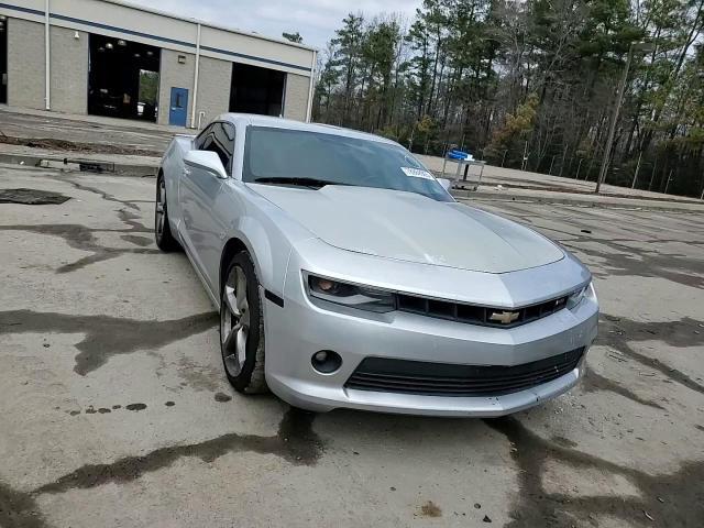 2014 Chevrolet Camaro Lt - zdjęcie 13