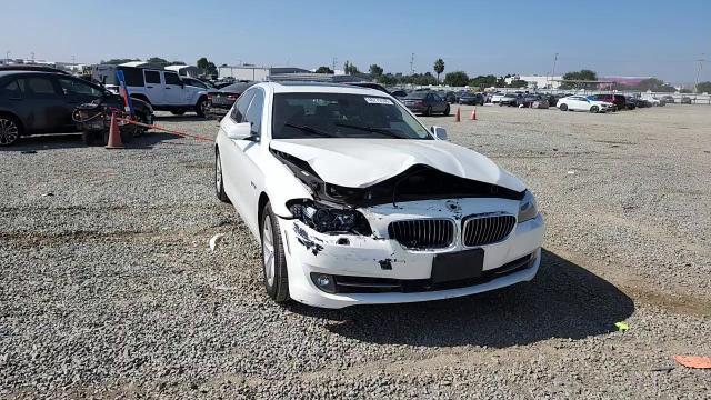 2013 BMW 528 Xi - zdjęcie 13