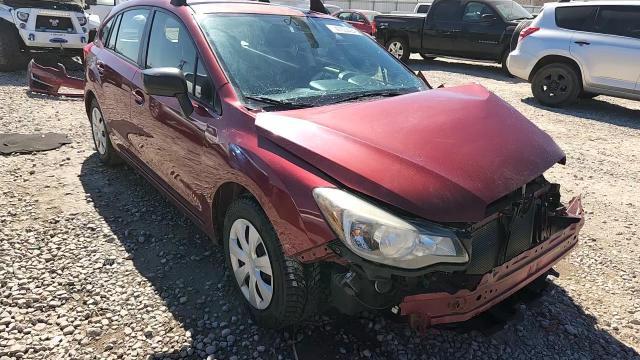 2016 Subaru Impreza - zdjęcie 14